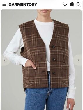 Miles vest